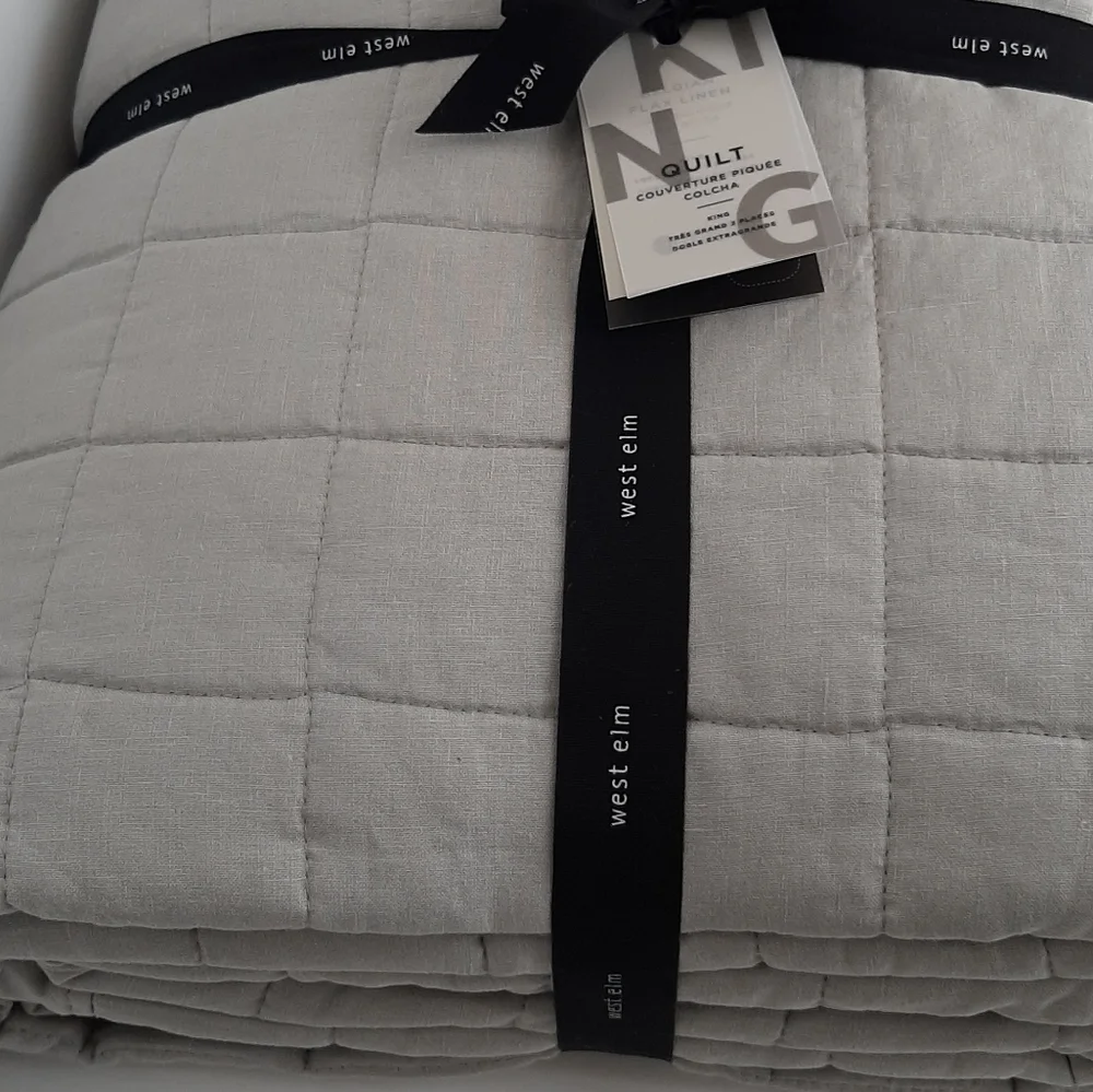 West Elm new item